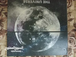  3 بلايستيشن 4 فات مع كامل عدتها  وثلاث ايدين وسيدي GTA V