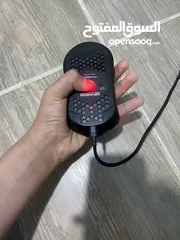  5 ماوس غيمينغ شركة dragon دراقون استعمال أسبوعين فقط