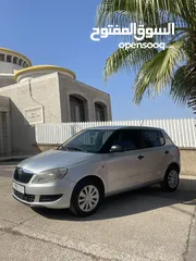  3 Skoda fabia