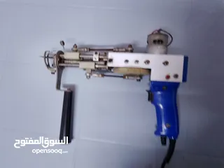  1 ماكينة صنع سجاد