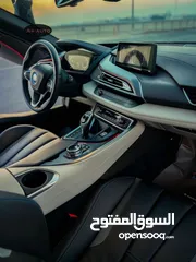  7 BMW i8 2015model