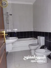  7 شقة أرضية مميزة للبيع في خلدا - خلف السيفوي 160م تشطيب سوبر ديلوكس لم تسكن