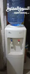  1 water dispenser  used