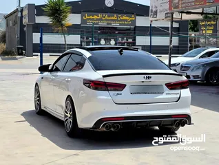  3 كيا اوبتما