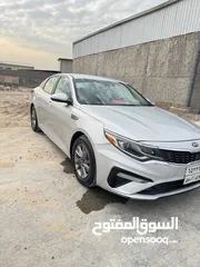  3 Kia optima