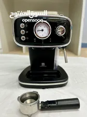  1 مكينة اسبريسو لصنع القهوة. حالة ممتازة