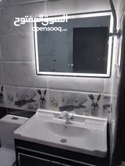 3 شققة لبيع  بورسلان نخب اول مقاس كبير 60*120