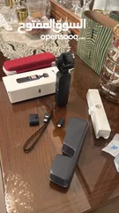  11 Dji pocket 2 like new