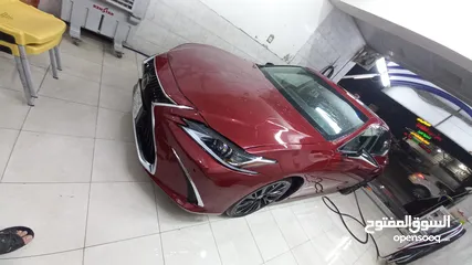  11 لكزز es350