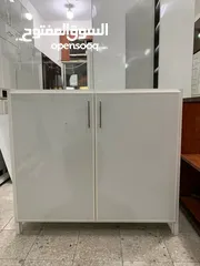  7 aluminium kitchen cabinet new make and sale reasonable price