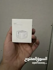  1 بلاك شاحن 20 w