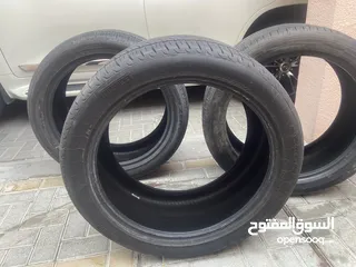  6 Scorepion Zero asimmetrico 295/40 R22