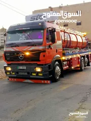  1 صهريج تنك نضح