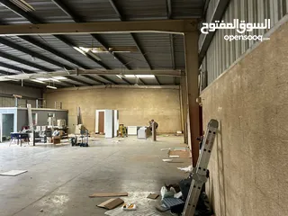  10 Spacious warehouse in al Qouz