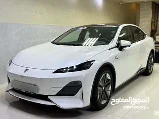  17 Changan SL03 Ev 2023 وارد الشركه وتحت الكفالة