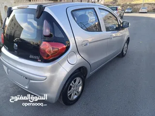  10 شانجان موديل 2013 فحص كامل جير اوتوماتيك