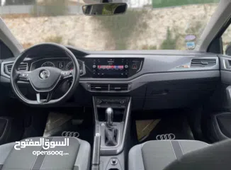  4 فولكسفاجن بولو كوبر لاين بانوراما