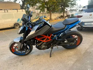  3 Ktm duke390