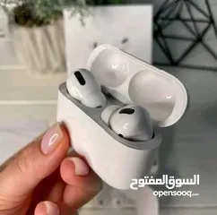  7 سماعة ايربودز برو 2 طبق الأصل عن الاصليه مواصفات رائعه جودة عالية وارد امريكي اصلي 100%