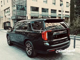  2 جمس يوكن 2021 فل الفل ابشن اعلى المواصفات AT4 وارد الوكالة أبوخضر فحص كامل ماشي 40 الف كم بحالة زيرو