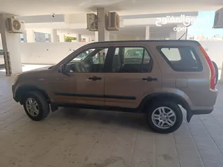  12 Honda CR-V 2002