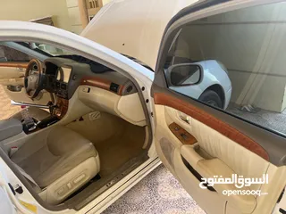  10 لكزس LS430 موديل 2003