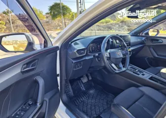  5 Cupra Leon 1.5 Turbo 2023 UMT