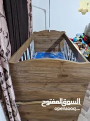  6 سرير اطفال