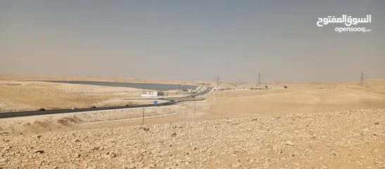  20 الماضونة.مقابل جمرك عمان الجديد ارض للبيع