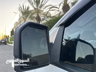  23 فورد F150 موديل 2016 بحالة ممتازة جدا
