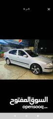  1 سكودا اوكتافيا 2007 بحالة الوكالة