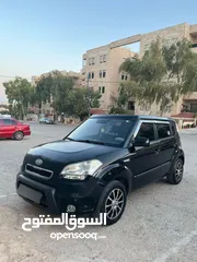 3 Kia soul 2011