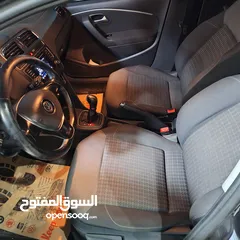  4 بولو ترخيص 17 أصل اوتوماتيك