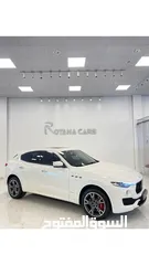  11 Maserati Levante sq4