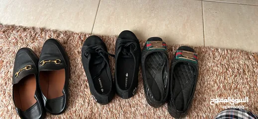  7 variety of used shoes with best price