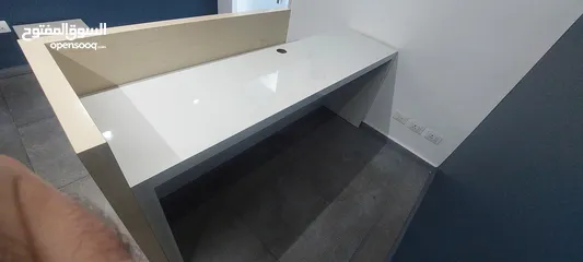 3 Reception Desk not used for Sale