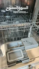  4 midea dishwasher counter top