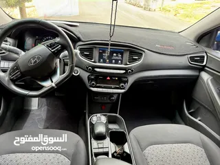  15 هيونداي ايونيك 2017 فل وفحص كامل 7 جيد ماشيه 116 بسعر مميز كاش واقساط بدفعه 2000 دينار