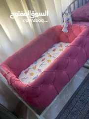  2 تخت هزاز للاطفال تفصيل