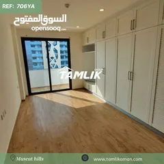  5 Luxury Apartment for sale in Muscat hills REF 706YA