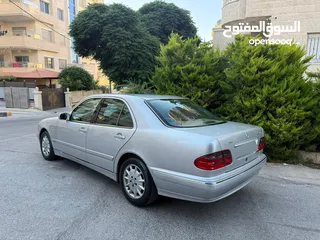  19 مرسيدس بنز قرش ونص بحاله الشركه