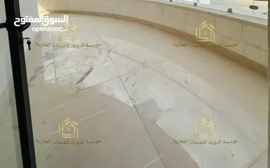  6 شقة فاخرة - لم تسكن - تشطيبات سوبر ديلوكس - 4نوم 2ماستر - 216م - بإطلالــــه مميزة
