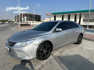  27 Camry 2016 GCC 4 Cylinder