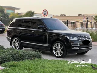  21 Limited edition from Al Tayer  Autobiography ultimate black series. V8 supercharged