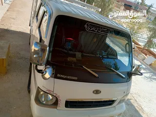  1 بكم كيا فرونتير دبل كمين مديل 2001