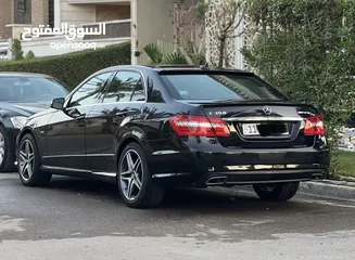  2 مرسيدس E350 w212