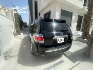  23 تويوتا هايلاندر2011 ليميتد-فحص كامل كلين تايتل بطاريه من الوكاله تويوتا المركزيه جديده 10/5/2025