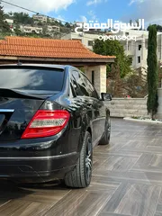  4 Mercedes C200 2011 مرسيدس بنز  (1.8turbo)