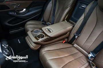  17 Mercedes s400-2015