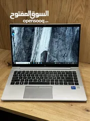  1 Laptop Hp EliteBook